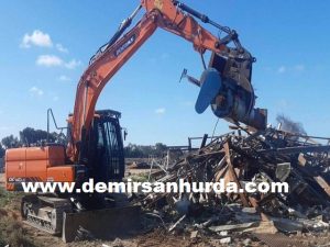 Kartal hurdacı Kartal geri dönüşüm